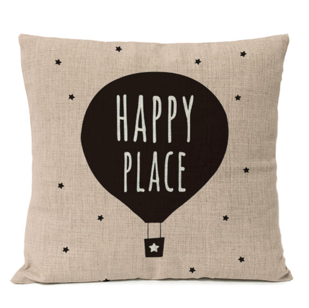 Let's Build A Fort - Nordic Style Cushions Cover