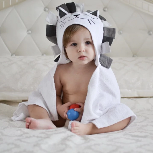 Baby Hooded Bath Towel