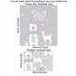 Let It Snow Wall Glass Children Winter Decal - Just Kidding Store