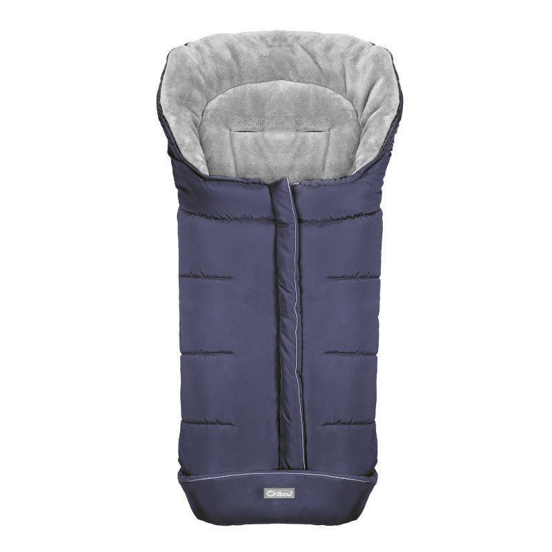 Stroller Footmuff - Winter Waterproof Pram Envelope - Just Kidding Store