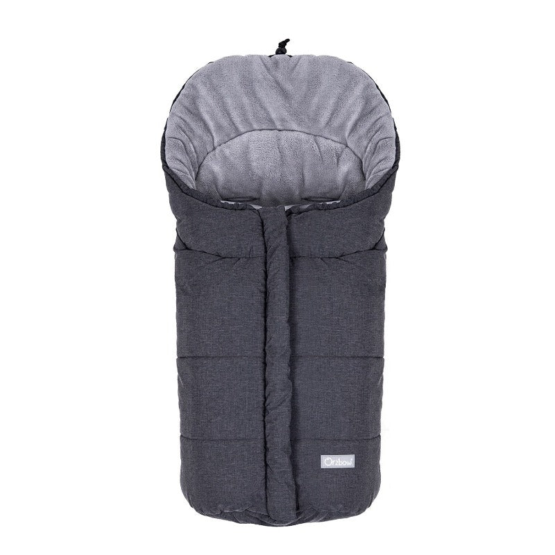 Stroller Footmuff - Winter Waterproof Pram Envelope - Just Kidding Store