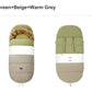 Winter Windproof Footmuff - Baby Pram Sleepsack - Just Kidding Store