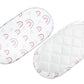Fitted Baby Bassinet Sheet - Just Kidding Store
