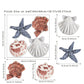 Under The Sea Wall Decals - Just Kidding Store