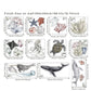 Under The Sea Wall Decals - Just Kidding Store