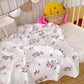 2 Layers Cotton Bamboo Baby Swaddle Wrap - Just Kidding Store