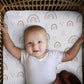 Fitted Baby Bassinet Sheet - Just Kidding Store
