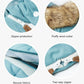 Winter Windproof Footmuff - Adjustable Length Pram Sack 0-4Y - Just Kidding Store