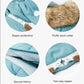 Winter Windproof Footmuff - Adjustable Length Pram Sack 0-4Y - Just Kidding Store