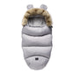 Stroller Footmuff - Baby Winter Thick Pram Envelope - Just Kidding Store