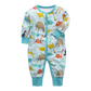 Outer Space Infant Baby Romper - Just Kidding Store