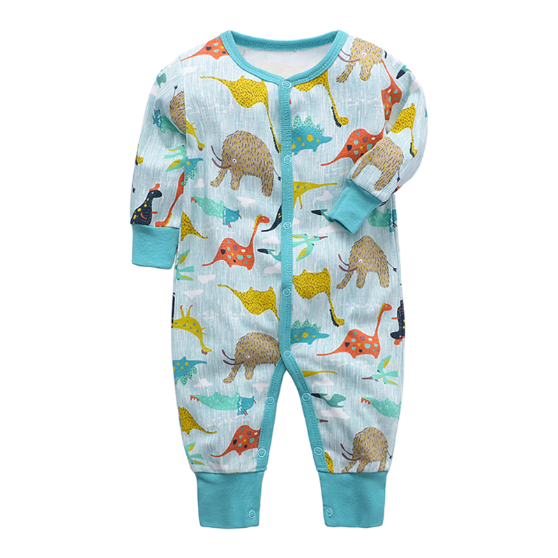 Outer Space Infant Baby Romper - Just Kidding Store