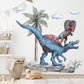 Watercolor Dinosaurs Wall  Decals - Just Kidding Store