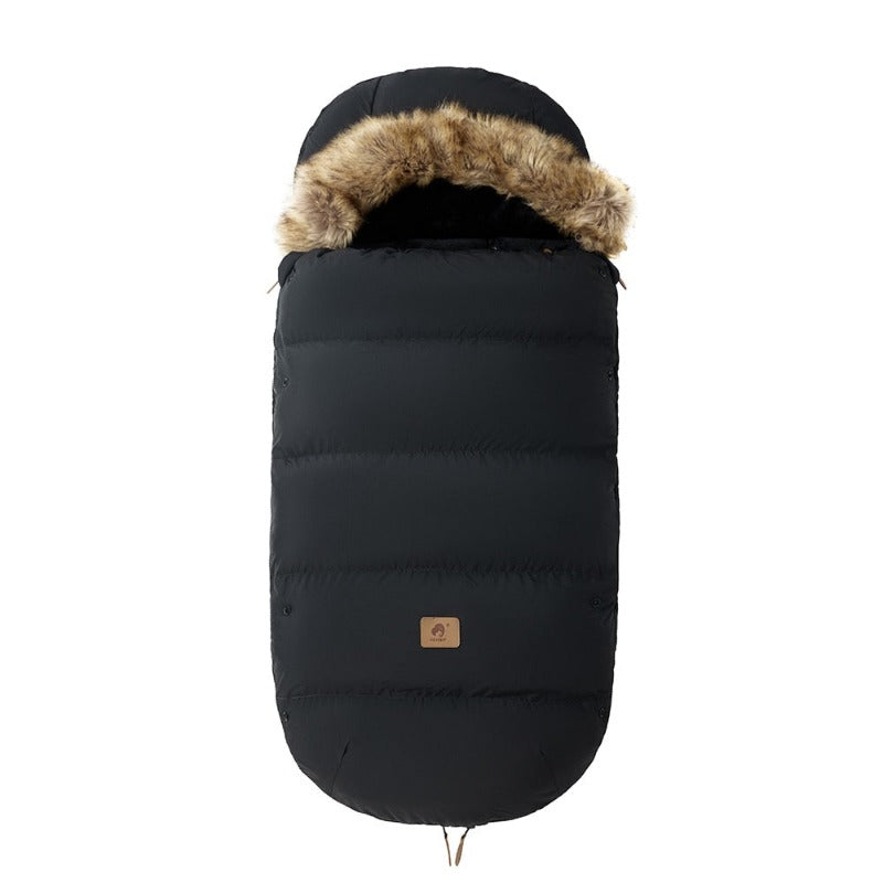 Winter Windproof Footmuff - Baby Pram Sleepsack - Just Kidding Store