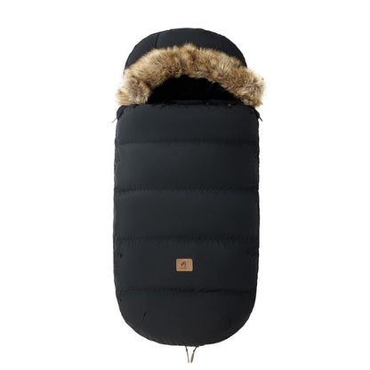 Winter Windproof Footmuff - Baby Pram Sleepsack - Just Kidding Store