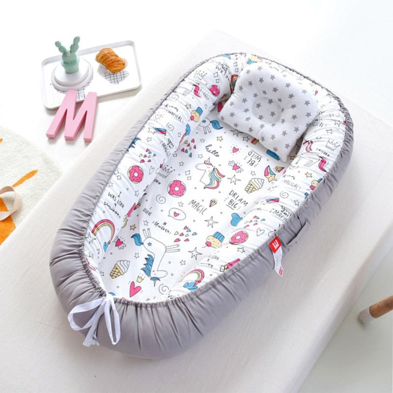 Baby Nest - Portable Infant Crib