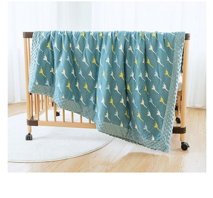 Winter Thick Blanket - Warm Bedspread - Just Kidding Store