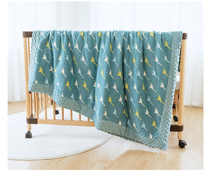 Winter Thick Blanket - Warm Bedspread - Just Kidding Store