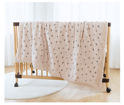 Winter Thick Blanket - Warm Bedspread - Just Kidding Store