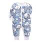 Outer Space Infant Baby Romper - Just Kidding Store