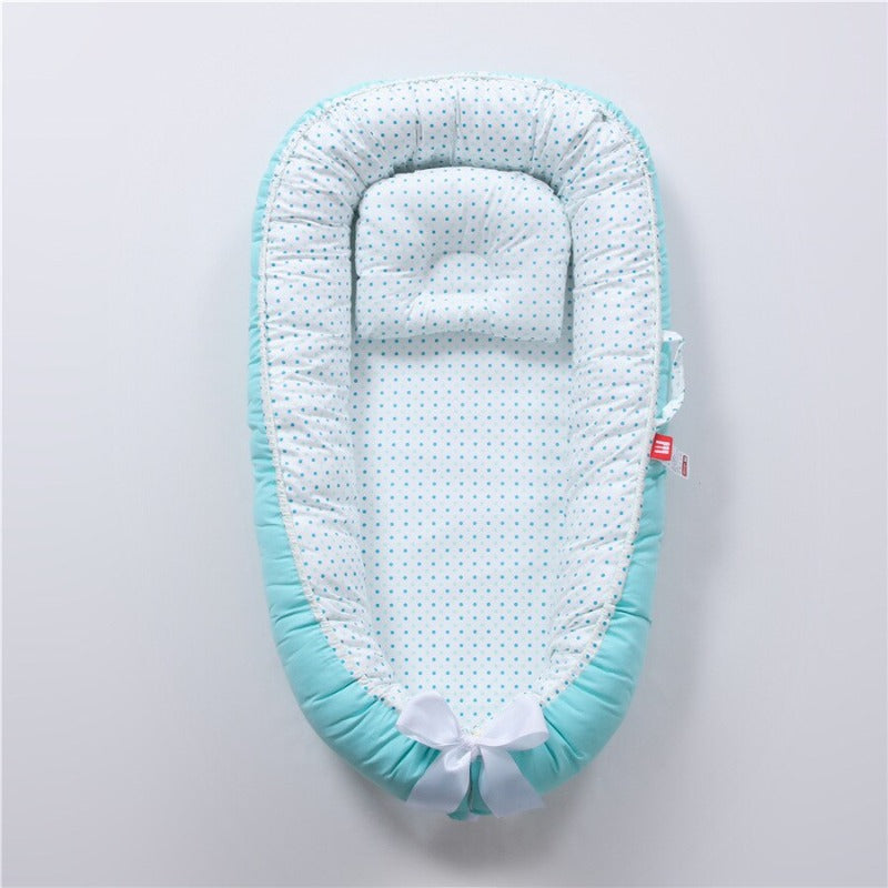 Baby Nest - Portable Infant Crib - Just Kidding Store