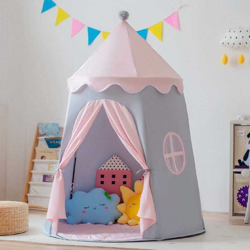 Play House - Kids Yurt Tent - Just Kidding Store