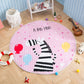 Activity Play Mat - Kids Toy Storage Bag - Zebra - Just Kidding Store