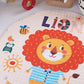 Baby Kids Activity Play Mat - Toy Storage Bag - Big Lion Just Kidding Store