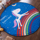 Unicorn Activity Play Mat - Toy Storage Bag Unicorn - Just Kidding Store