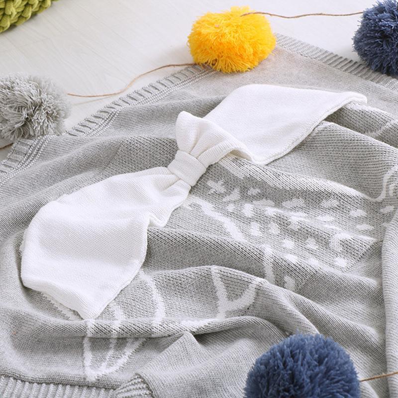 Angel Wings Kids Cotton Blanket - Just Kidding Store