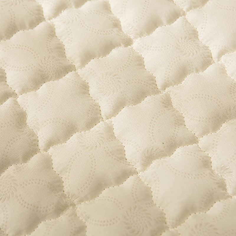 Space Adventure Play Mat - Quilted Anti Skid Carpet