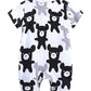 Mini Bear Baby Toddler Kids Summer Romper - Just Kidding Store