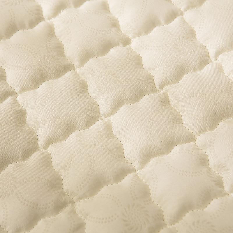 Red Fox Play Mat - Quilted Anti Skid Carpet - Just Kidding Store