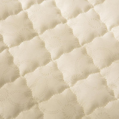 Red Fox Play Mat - Quilted Anti Skid Carpet - Just Kidding Store