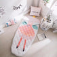 Kids Sleeping Bag - Dreamy Ballerina Sleeping Sack - Just Kidding Store