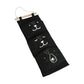 Bear Wall Hanging Storage Pockets Canvas Organizer - Just Kidding Store