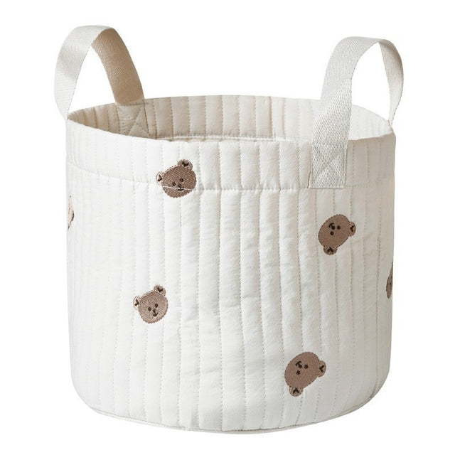 Embroidered Nursery Dipper Storage Bags - Just Kidding Store