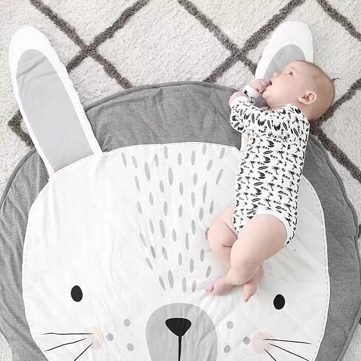 Rabbit Play Mat