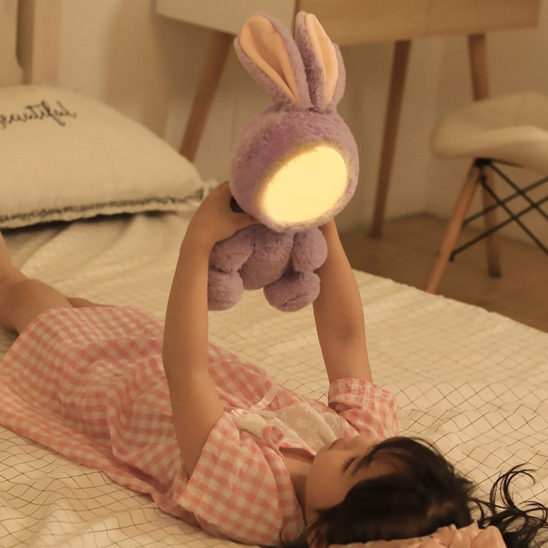 Dizzy Bunny LED Night Light With Bluetooth Music Player - Just Kidding Store