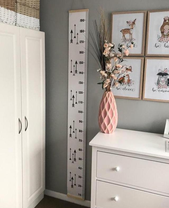 Kids Growth Chart -  Height Measure Ruler - Just Kidding Store