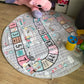 Activity Play Mat - Toy Storage Bag - Dreamland