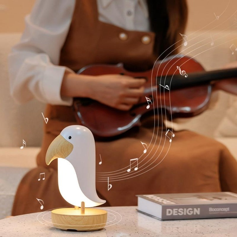 LED Toucan Children Bluetooth Night Light - Just Kidding Store