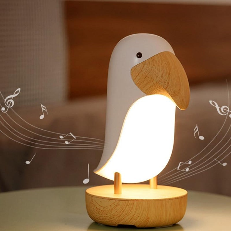 LED Toucan Children Bluetooth Night Light - Just Kidding Store