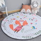 Activity Play Mat - Toy Storage - My Foxy Friends - Just Kidding Store