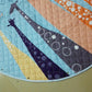Activity Play Mat - Toy Storage - Giraffe Family - Just Kidding Store