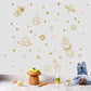 Outer Space Wall Decal