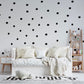 Irregular Polka Dots Wall Decals Trendy Stickers - Just Kidding Store