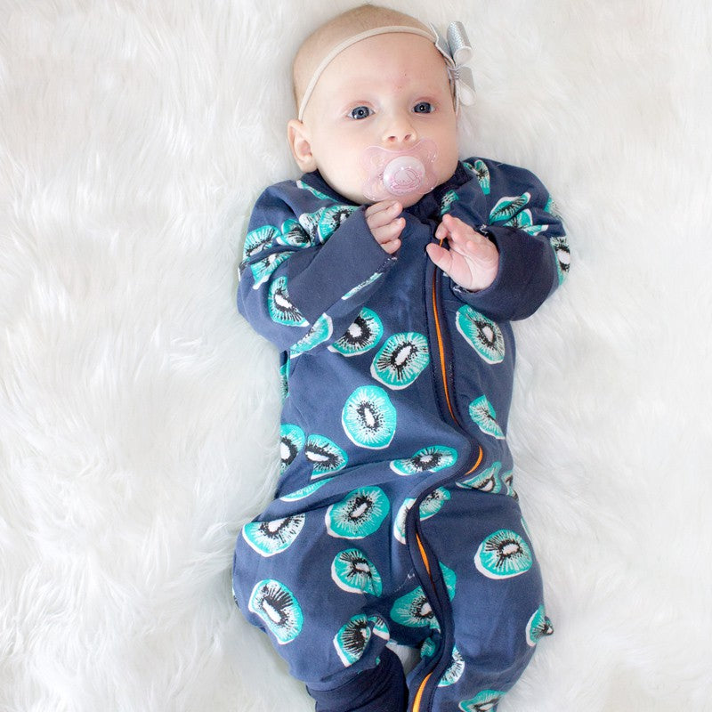 Kiwi Romper Baby Toddler Kids Fashion - Just Kidding Store