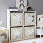 Cube Storage Box Kids Children Toys Organizer Bin - Just Kidding Store