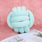 Handmade Soft Knot Cushion - Nursery Deco Pillows - Just Kidding Store